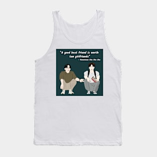 Hometown Cha Cha Cha Korean Drama Tank Top